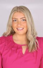 headshot of Gwyn Conibear, Graduate Assistant at SAP