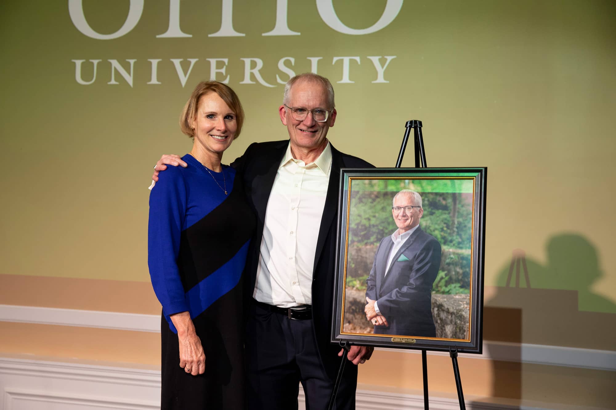 Distinguished Professor Steve Evans