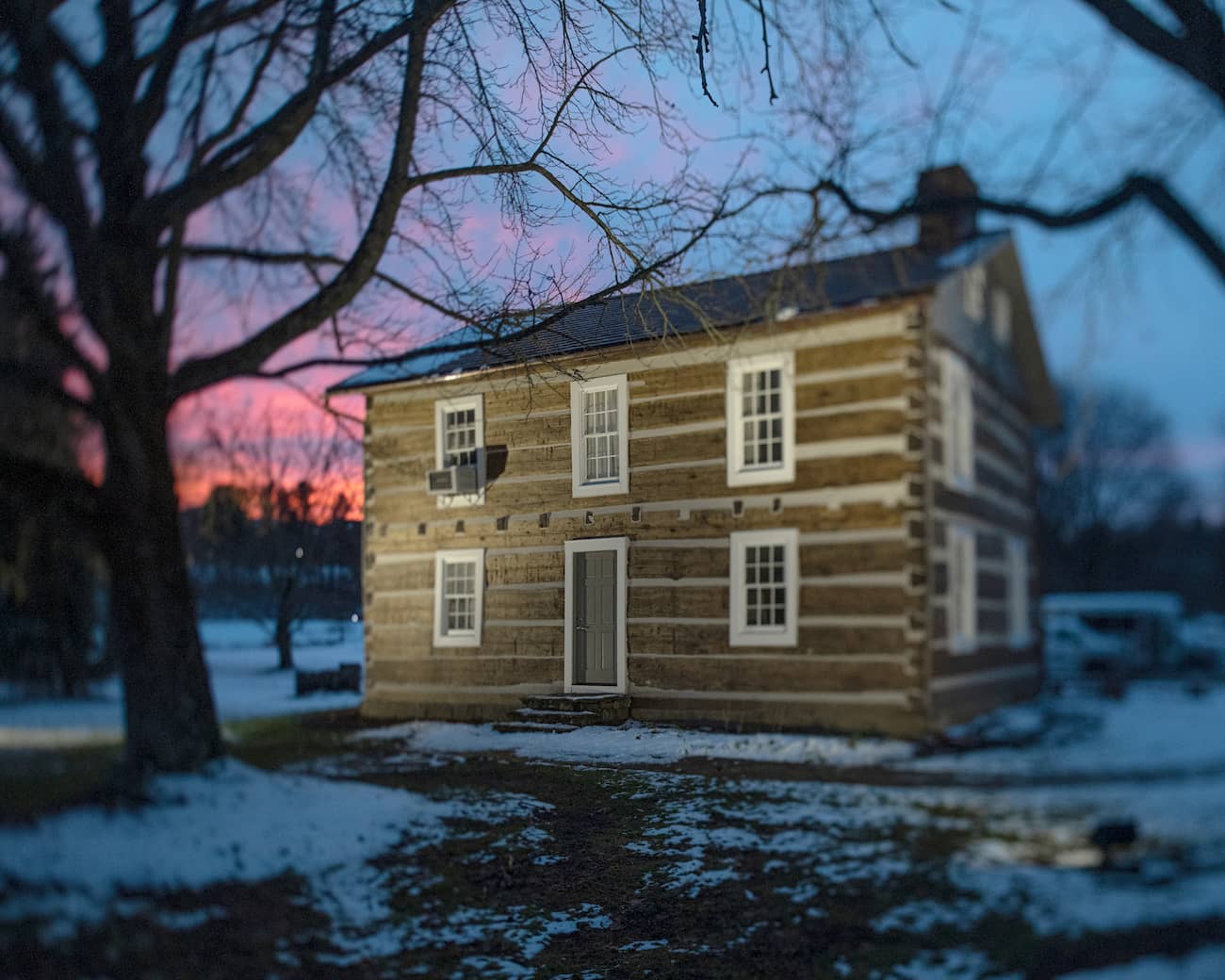 Silas Bingham House