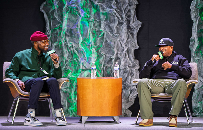 Marcus J. Moore interviews DJ Premier.