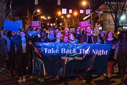 Take Back The Night