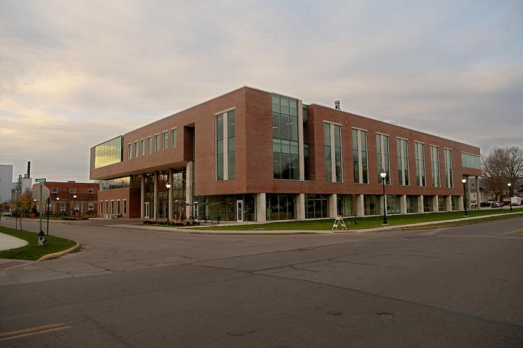 Heritage Hall