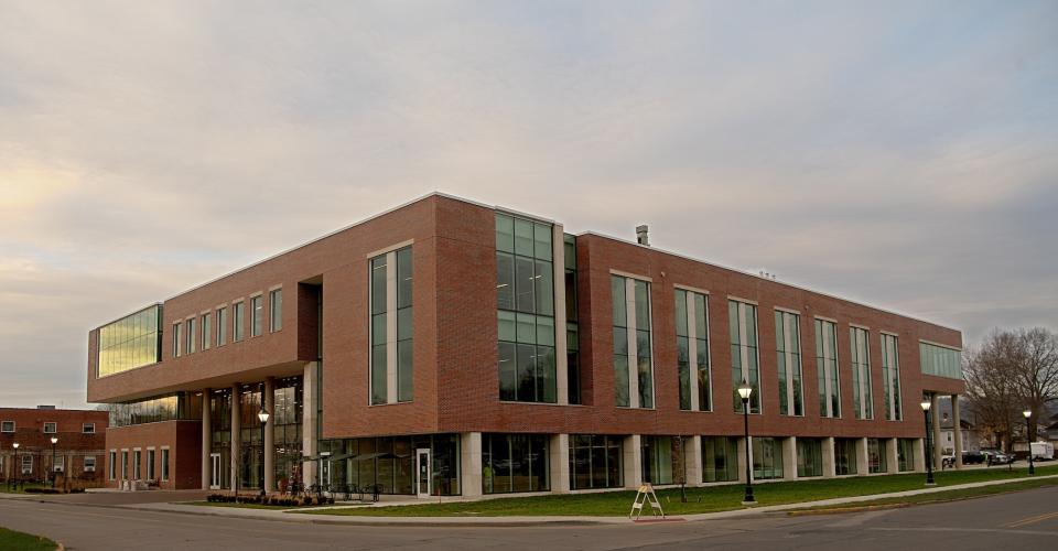 Heritage Hall