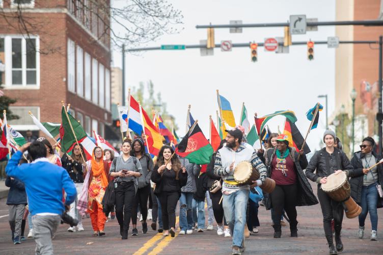 International Week 2024