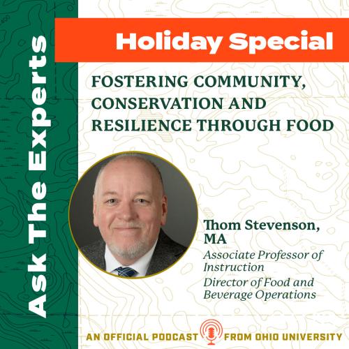 Thom Stevenson ATE