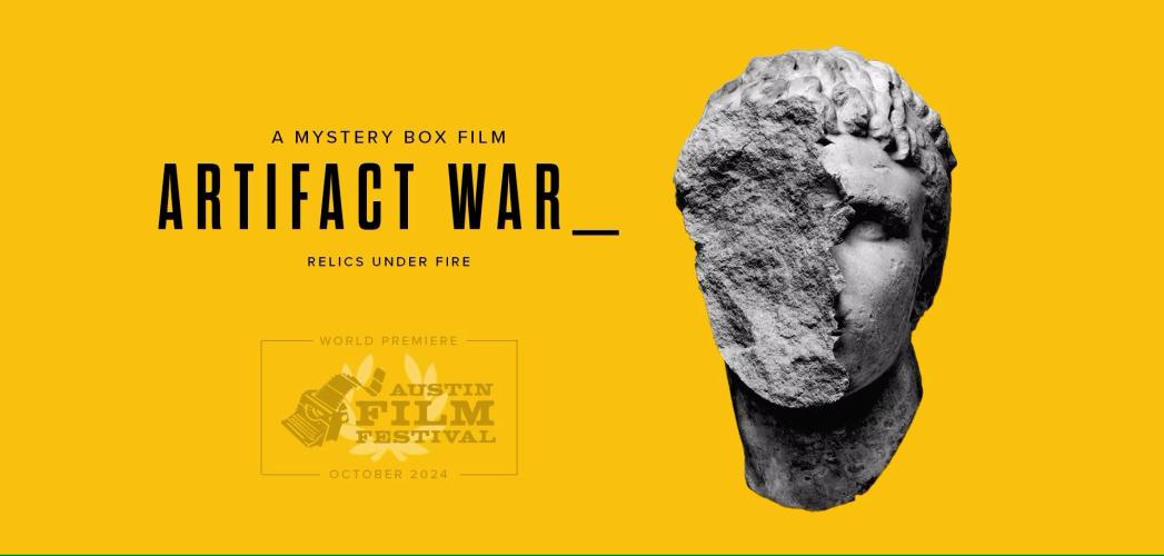 Artifact War - A Mystery Box Film = Relics Under Fire