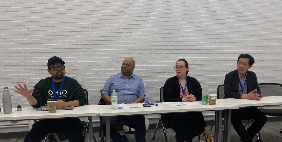 AI group panel