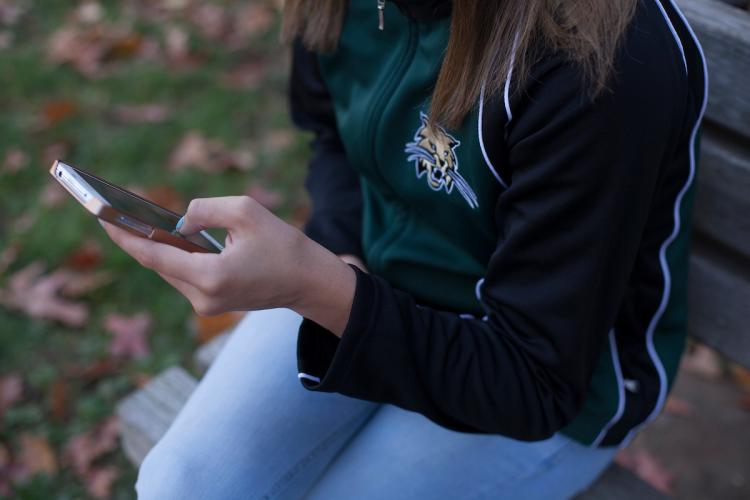 Go OHIO App helps online students streamline access to the info they need to succeed.