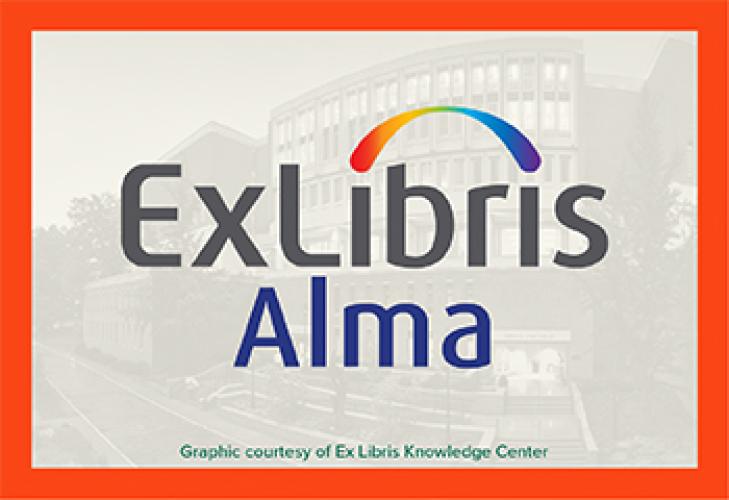ExLibris Alma logo 2025