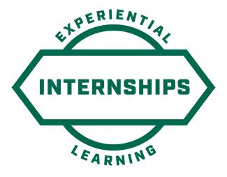 Internships badge 325
