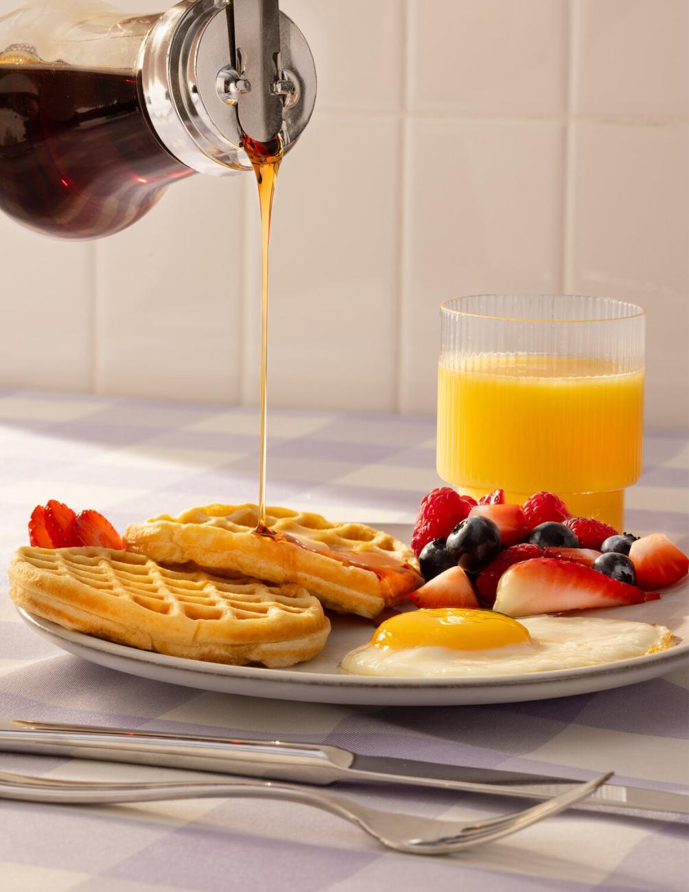 Breakfast
