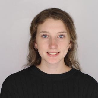 Student Elizabeth Leonard's headshot
