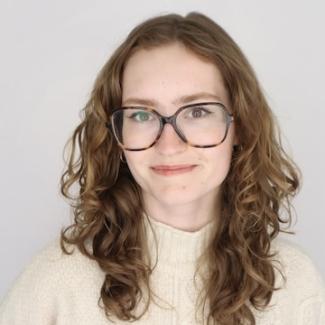 Student Cynthia Bauer's headshot