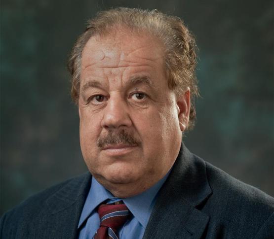 A headshot of Ohio University Associate Professor and ORITE Dircetor Shad Sargand.
