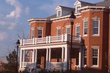 Voinovich School