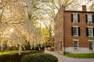 雅典 campus