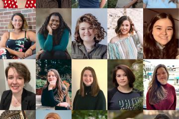 Margaret Boyd Scholars