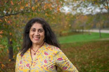 Dr. Christine Suniti Bhat
