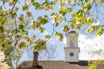 Spring Cutler Hall