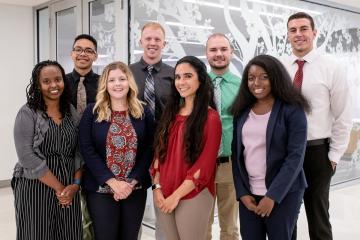 TCC first cohort graduates