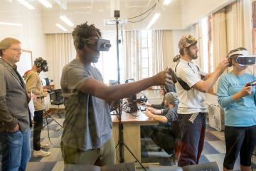 Grid Lab VR ranking
