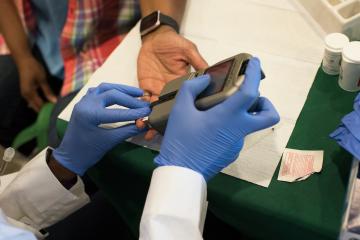 Diabetes Institute employee programs