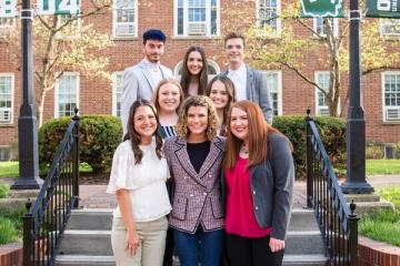 Scripps PRSSA 2020 2021