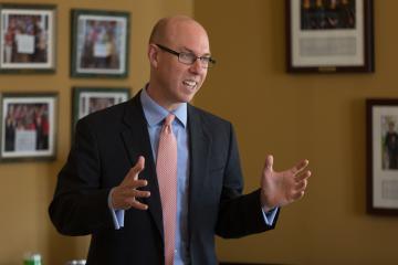 Professor Jason Jolley 