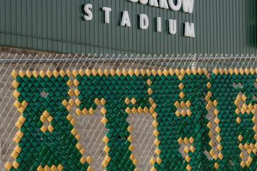 Joe Burrow Stadium Athens
