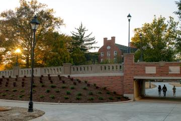 The Richland Avenue Pedestrian Passageway