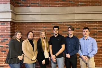 The WERC team