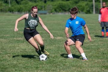Athens Community Soccer