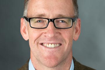Dr. Geoff Buckley
