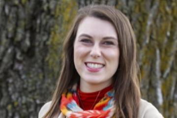 Photo of Shannon Hamelund