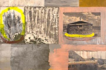 A photo from the "Yellow Dirt"  collection