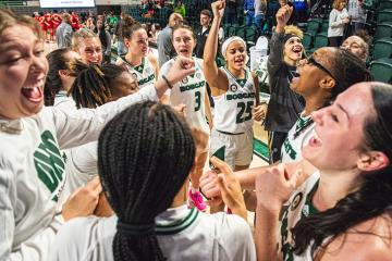 OHIO Women's Basketball 