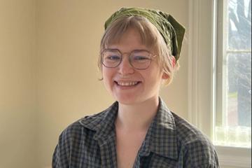 Kristen Luken, 2022