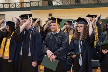 Eastern Campus Graduation 2023