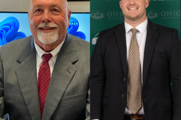 New trustees Meek and Parfitt