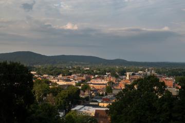 Chillicothe aerial view
