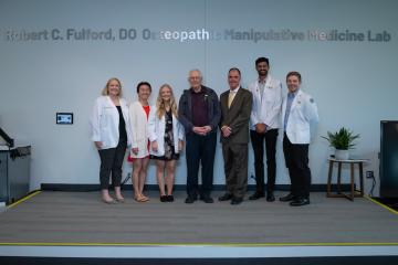 Fulford dedication
