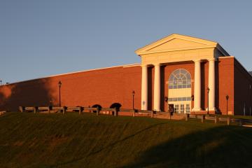 The Health and Physical Education Center at OHIO Eastern