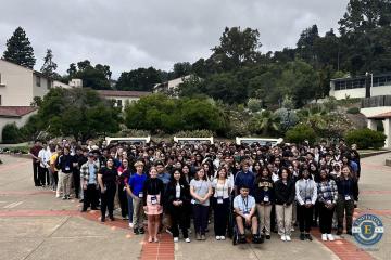 National Youth Leadership Forum full group