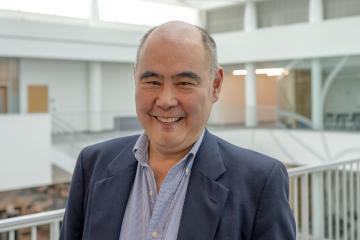 Dr. Andrew Yuan, prominent psychiatrist in Connecticut that graduated from Ohio University's Heritage College of Osteopathic Medicine