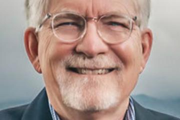 David Crane, portrait