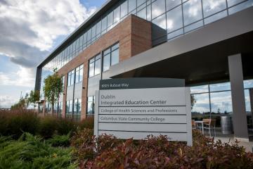 Dublin campus education center