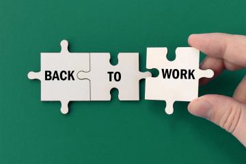 Ohio University can help you solve your Back to Work puzzle.