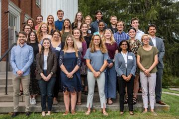 The Voinovich Undergraduate Research Scholars