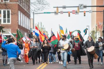 International Week 2024