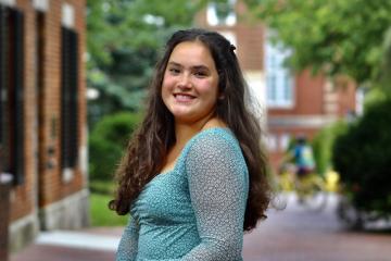 Alyssa Cruz "60 Minutes"